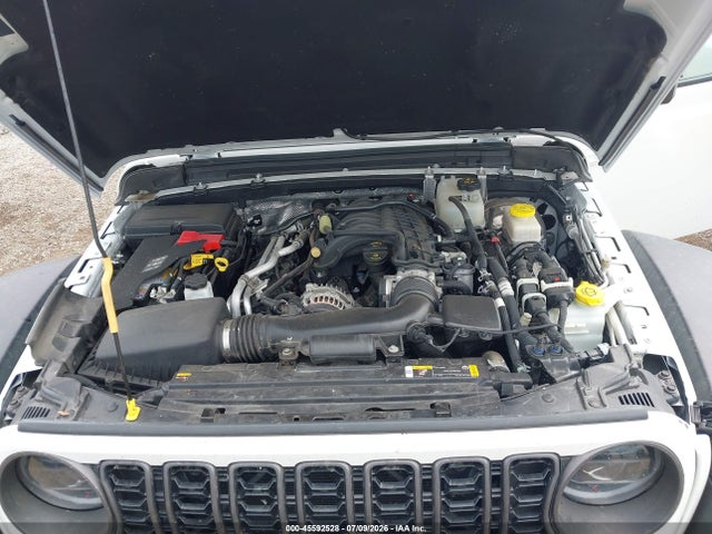 45592528 :رقم المزاد ، 1C4PJXFG7RW252928 vin ، 2024 Jeep Wrangler 4-door Rubicon 4x4 مزاد بيع