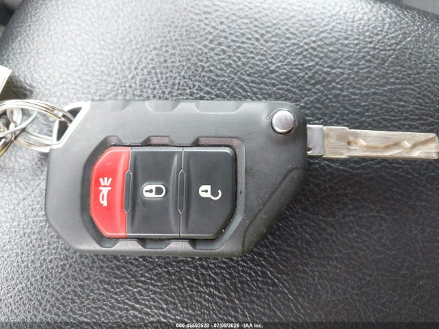 45592528 :رقم المزاد ، 1C4PJXFG7RW252928 vin ، 2024 Jeep Wrangler 4-door Rubicon 4x4 مزاد بيع
