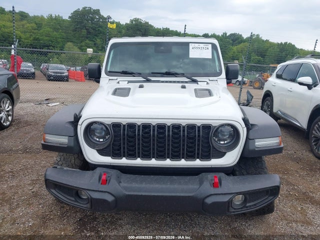 45592528 :رقم المزاد ، 1C4PJXFG7RW252928 vin ، 2024 Jeep Wrangler 4-door Rubicon 4x4 مزاد بيع