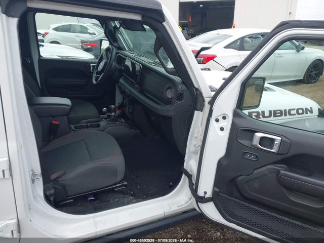 45592528 :رقم المزاد ، 1C4PJXFG7RW252928 vin ، 2024 Jeep Wrangler 4-door Rubicon 4x4 مزاد بيع