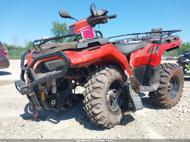 3NESEE574PN486098 Polaris Sportsman