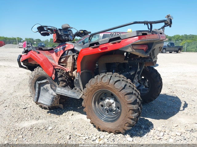 Polaris Sportsman 2023 3NESEE574PN486098 Image 3
