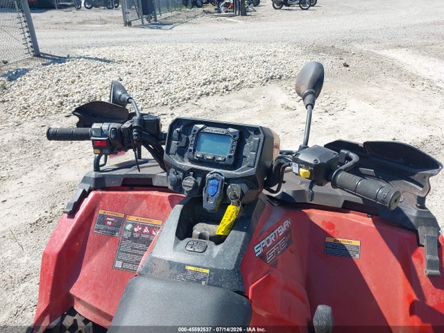 3NESEE574PN486098 Polaris Sportsman