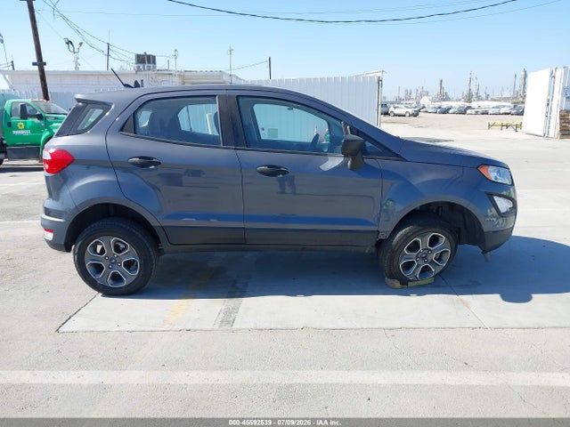 Ford ECOSPORT S 2022 MAJ6S3FL3NC463205 Image 13