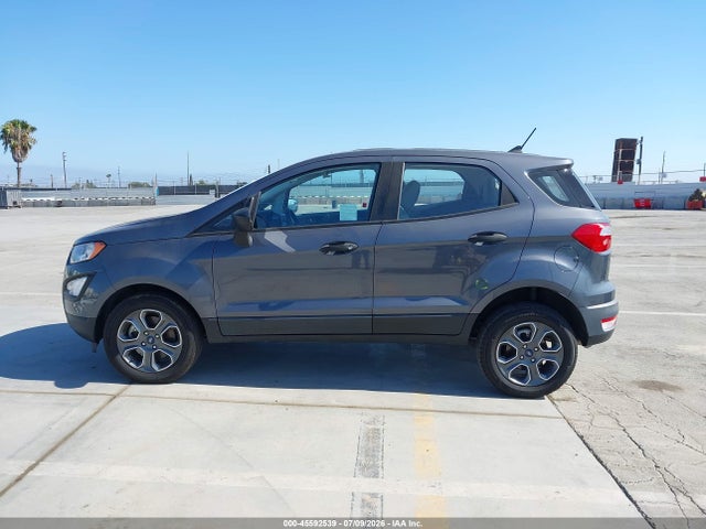 Ford ECOSPORT S 2022 MAJ6S3FL3NC463205 Image 14