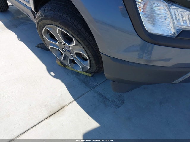 Ford ECOSPORT S 2022 MAJ6S3FL3NC463205 Image 17