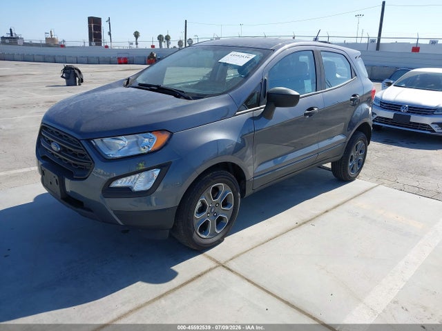 Ford ECOSPORT S 2022 MAJ6S3FL3NC463205 Image 2