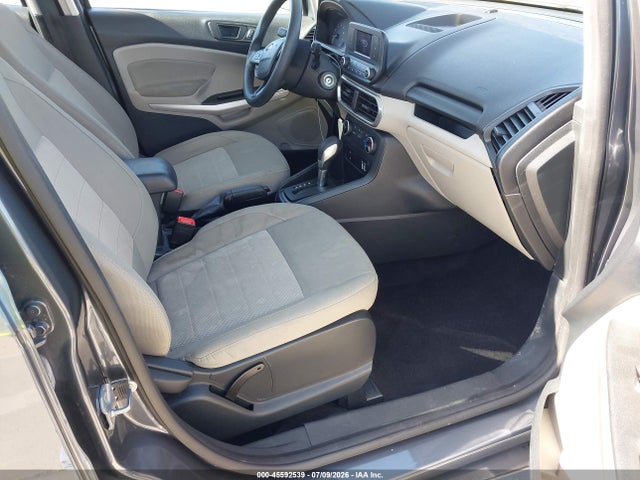 Ford ECOSPORT S 2022 MAJ6S3FL3NC463205 Image 5