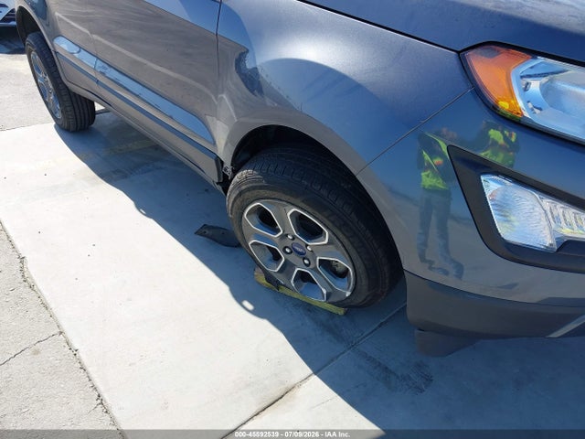Ford ECOSPORT S 2022 MAJ6S3FL3NC463205 Image 6
