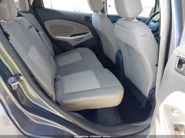 Ford ECOSPORT S 2022 MAJ6S3FL3NC463205 Image 8