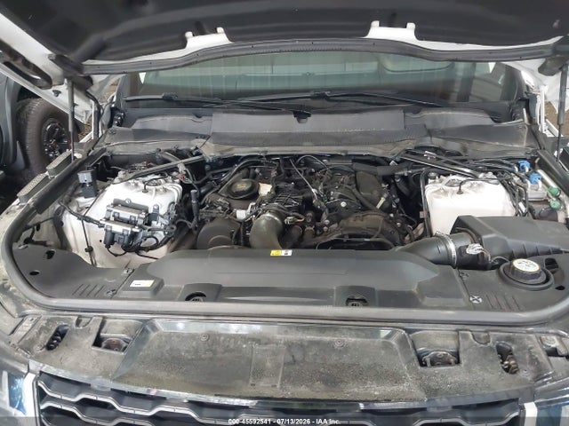 Продаж на аукціоні авто 2018 Land Rover Range Rover Sport Se Td6, vin: SALWG2RK6JA696681, номер лоту: 45592541