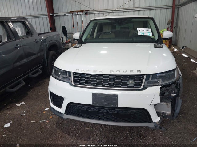 Продаж на аукціоні авто 2018 Land Rover Range Rover Sport Se Td6, vin: SALWG2RK6JA696681, номер лоту: 45592541