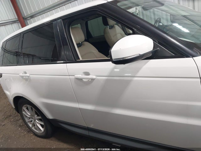 Продаж на аукціоні авто 2018 Land Rover Range Rover Sport Se Td6, vin: SALWG2RK6JA696681, номер лоту: 45592541