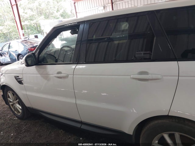 Продаж на аукціоні авто 2018 Land Rover Range Rover Sport Se Td6, vin: SALWG2RK6JA696681, номер лоту: 45592541