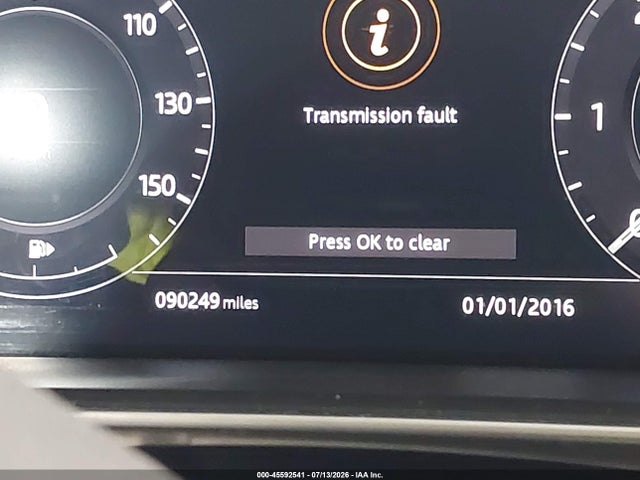 Продаж на аукціоні авто 2018 Land Rover Range Rover Sport Se Td6, vin: SALWG2RK6JA696681, номер лоту: 45592541