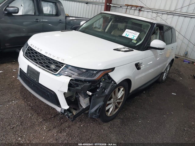 Продаж на аукціоні авто 2018 Land Rover Range Rover Sport Se Td6, vin: SALWG2RK6JA696681, номер лоту: 45592541