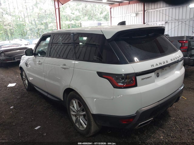 Продаж на аукціоні авто 2018 Land Rover Range Rover Sport Se Td6, vin: SALWG2RK6JA696681, номер лоту: 45592541