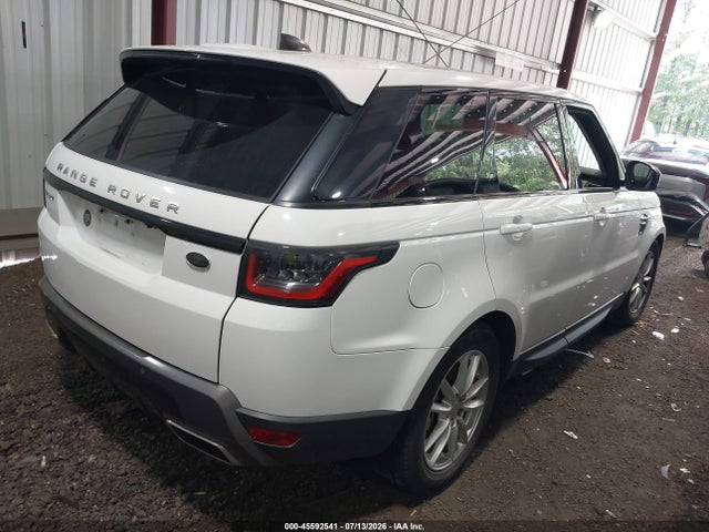 Продаж на аукціоні авто 2018 Land Rover Range Rover Sport Se Td6, vin: SALWG2RK6JA696681, номер лоту: 45592541