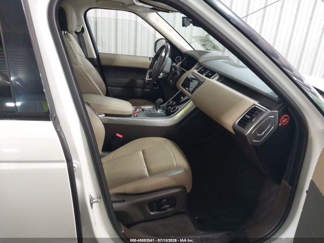 Продаж на аукціоні авто 2018 Land Rover Range Rover Sport Se Td6, vin: SALWG2RK6JA696681, номер лоту: 45592541