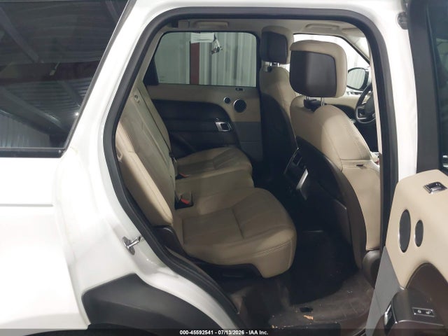 Продаж на аукціоні авто 2018 Land Rover Range Rover Sport Se Td6, vin: SALWG2RK6JA696681, номер лоту: 45592541