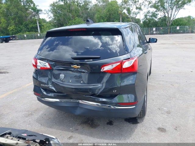 Auction sale of the 2018 Chevrolet Equinox Lt, vin: 2GNAXJEV8J6211327, lot number: 45592542