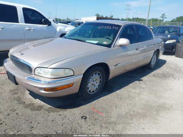 Aukcja sprzedaży 1999 Buick Park Avenue, vin: 1G4CW52K0X4635418, numer aukcji: 45592543