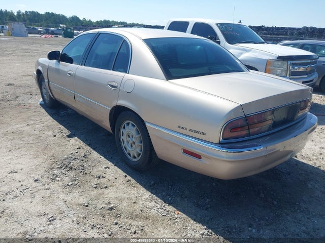 Aukcja sprzedaży 1999 Buick Park Avenue, vin: 1G4CW52K0X4635418, numer aukcji: 45592543