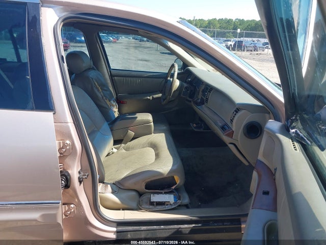 Aukcja sprzedaży 1999 Buick Park Avenue, vin: 1G4CW52K0X4635418, numer aukcji: 45592543