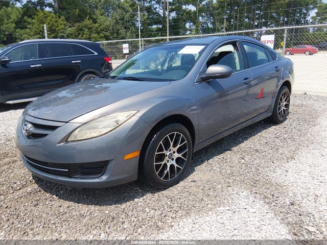 2009 Mazda Mazda6 I Sport მანქანა იყიდება აუქციონზე, vin: 1YVHP81A095M05435, აუქციონის ნომერი: 45592545