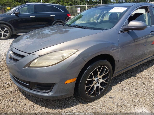 2009 Mazda Mazda6 I Sport მანქანა იყიდება აუქციონზე, vin: 1YVHP81A095M05435, აუქციონის ნომერი: 45592545
