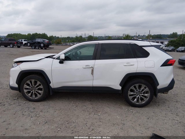 Toyota Rav4 Xle Premium 2019 2T3A1RFV7KC060026 Image 14