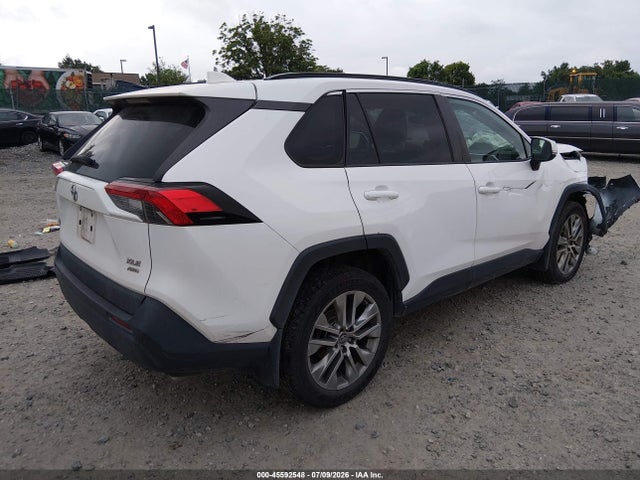 Toyota Rav4 Xle Premium 2019 2T3A1RFV7KC060026 Image 4