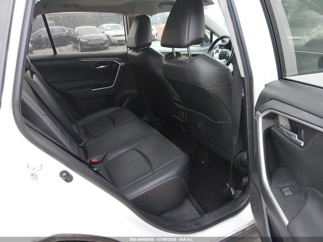 Toyota Rav4 Xle Premium 2019 2T3A1RFV7KC060026 Image 8