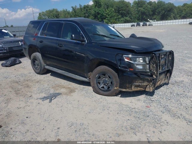 Aukcja sprzedaży 2017 Chevrolet Tahoe Commercial, vin: 1GNLCDEC0HR363329, numer aukcji: 45592549