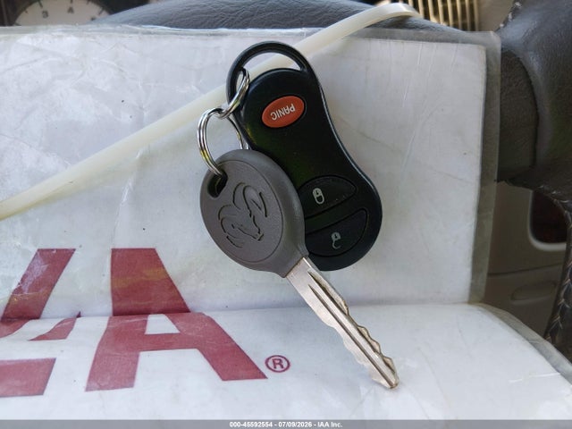 Продаж на аукціоні авто 2003 Dodge Ram 1500 Slt/laramie/st, vin: 1D7HA18D13S220758, номер лоту: 45592554