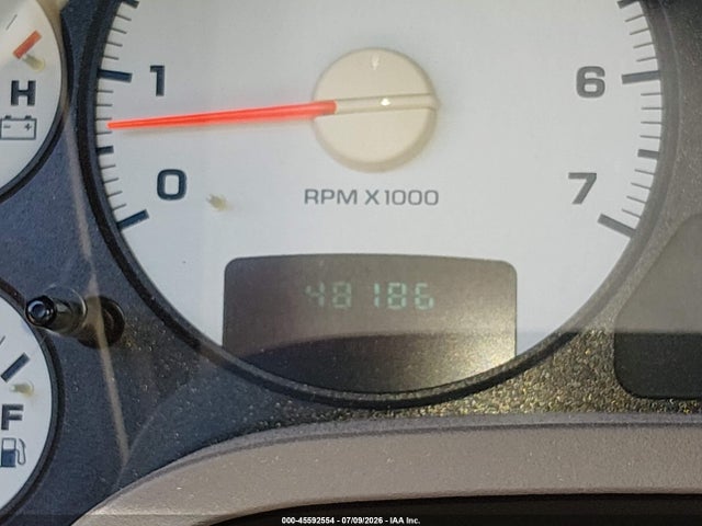 Продаж на аукціоні авто 2003 Dodge Ram 1500 Slt/laramie/st, vin: 1D7HA18D13S220758, номер лоту: 45592554