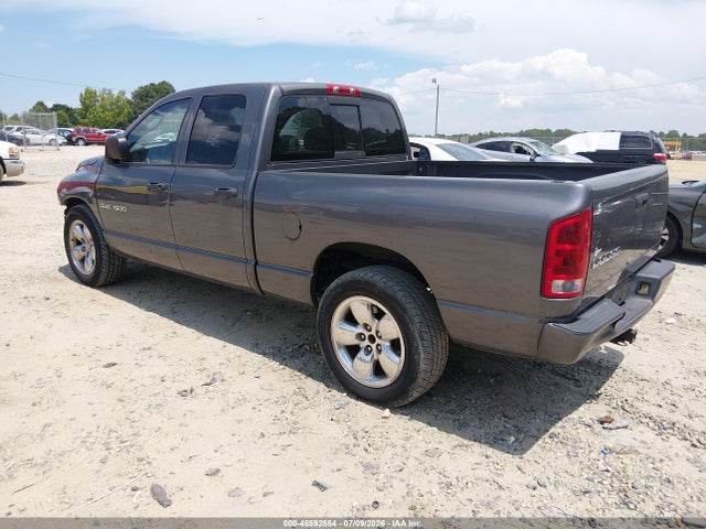 Продаж на аукціоні авто 2003 Dodge Ram 1500 Slt/laramie/st, vin: 1D7HA18D13S220758, номер лоту: 45592554