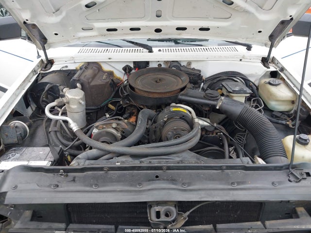 Продажа на аукционе авто 1983 Chevrolet Blazer S10, vin: 1G8CT18B6D0132079, номер лота: 45592555