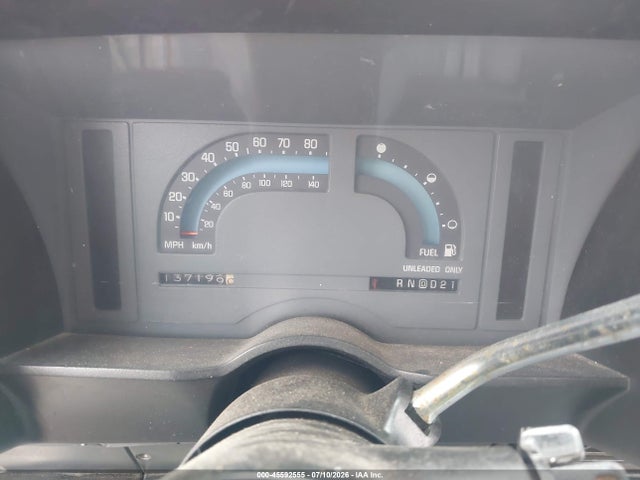 Продажа на аукционе авто 1983 Chevrolet Blazer S10, vin: 1G8CT18B6D0132079, номер лота: 45592555