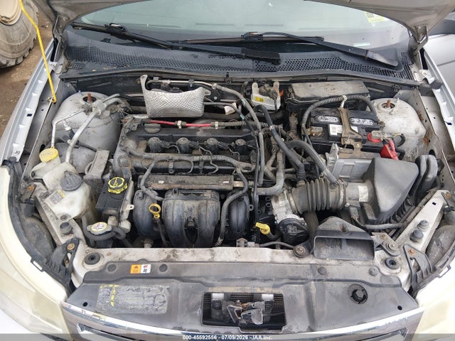 Aukcja sprzedaży 2010 Ford Focus Se, vin: 1FAHP3FNXAW202268, numer aukcji: 45592556
