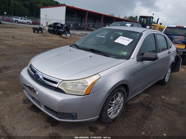Aukcja sprzedaży 2010 Ford Focus Se, vin: 1FAHP3FNXAW202268, numer aukcji: 45592556