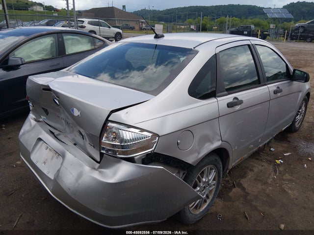 Aukcja sprzedaży 2010 Ford Focus Se, vin: 1FAHP3FNXAW202268, numer aukcji: 45592556