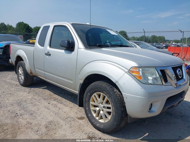 Auction sale of the 2014 Nissan Frontier Sv, vin: 1N6AD0CW7EN722971, lot number: 45592560