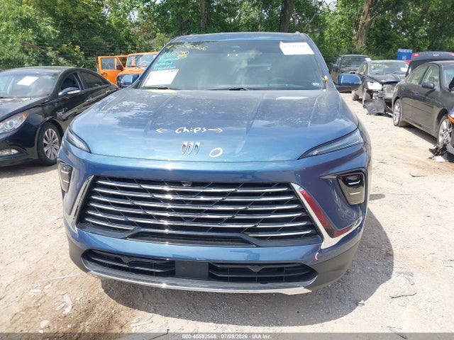 Продажа на аукционе авто 2025 Buick Enclave Preferred Fwd, vin: 5GAERARS9SJ302391, номер лота: 45592566