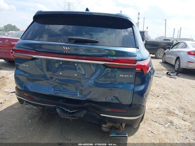 Продажа на аукционе авто 2025 Buick Enclave Preferred Fwd, vin: 5GAERARS9SJ302391, номер лота: 45592566
