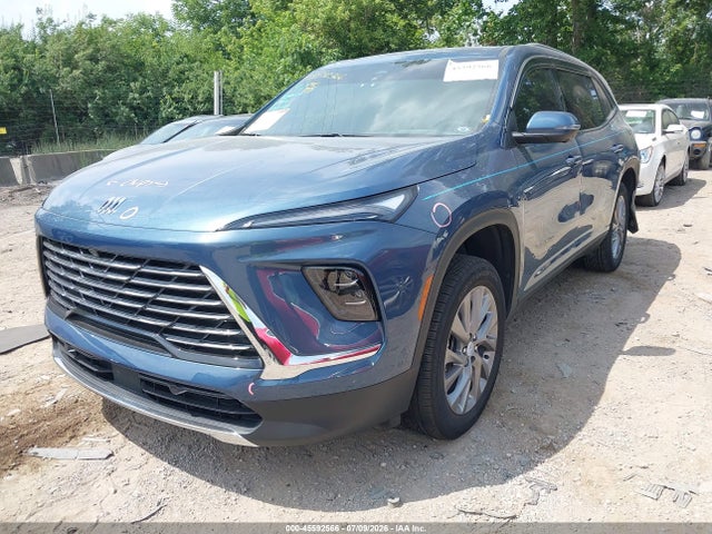Продажа на аукционе авто 2025 Buick Enclave Preferred Fwd, vin: 5GAERARS9SJ302391, номер лота: 45592566