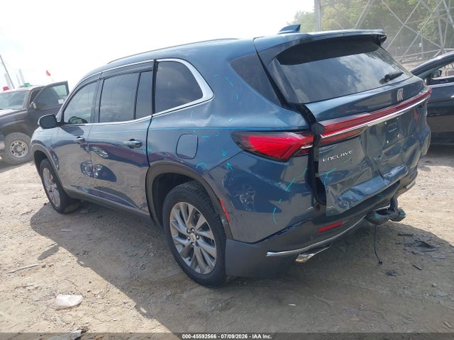 Продажа на аукционе авто 2025 Buick Enclave Preferred Fwd, vin: 5GAERARS9SJ302391, номер лота: 45592566