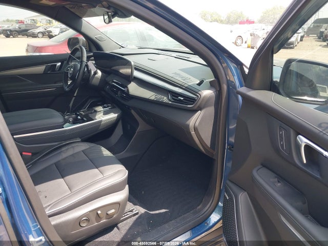 Продажа на аукционе авто 2025 Buick Enclave Preferred Fwd, vin: 5GAERARS9SJ302391, номер лота: 45592566