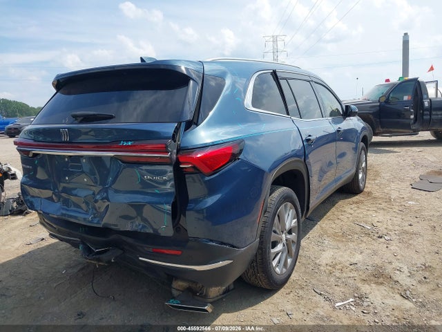 Продажа на аукционе авто 2025 Buick Enclave Preferred Fwd, vin: 5GAERARS9SJ302391, номер лота: 45592566