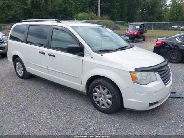 Продаж на аукціоні авто 2008 Chrysler Town & Country Lx, vin: 2A8HR44H08R687121, номер лоту: 45592567